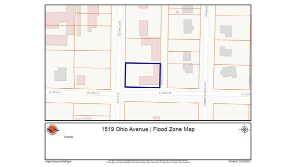 1519 Ohio Ave, Lynn Haven, FL 32444